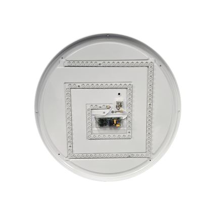 LED Plafon ściemnialny IPOLY LED/60W/230V 2700-6500K śr. 58 cm + pilot zdalnego sterowania