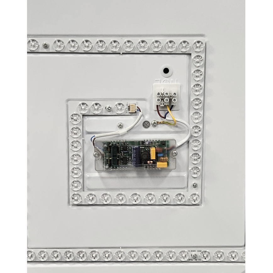 LED Plafon ściemnialny IPOLY LED/60W/230V 2700-6500K śr. 58 cm + pilot zdalnego sterowania
