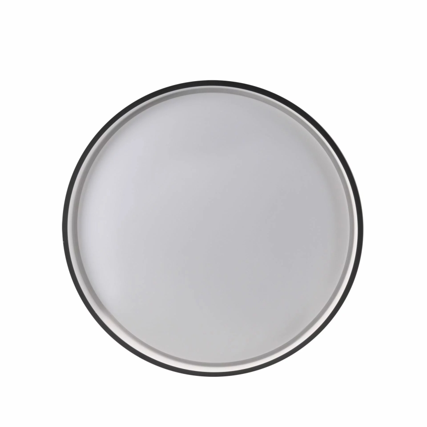 LED Ściemnialny plafon łazienkowy JADWIGA LED/42W/230V śr. 38,5 cm 3000-6000K IP44 + Pilot zdalnego sterowania