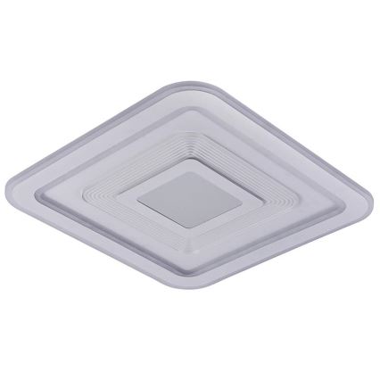 LED Plafon ściemnialny LED/105W/230V 3000-6500K + pilot zdalnego sterowania