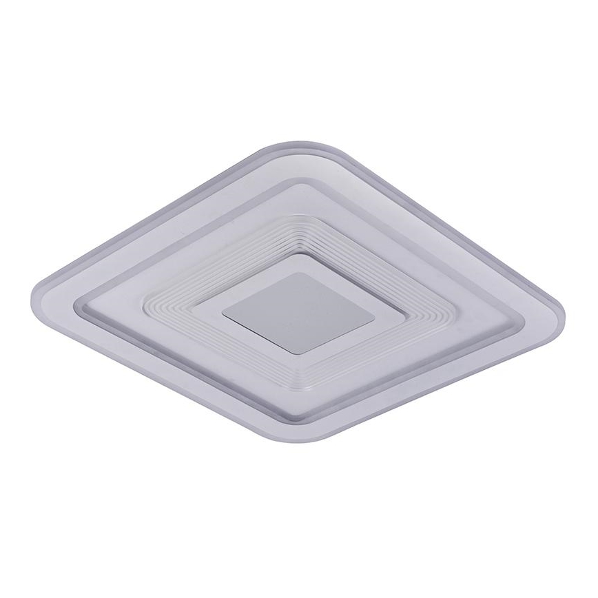 LED Plafon ściemnialny LED/105W/230V 3000-6500K + pilot zdalnego sterowania