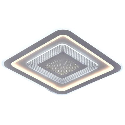 LED Plafon ściemnialny LED/105W/230V 3000-6500K + pilot zdalnego sterowania