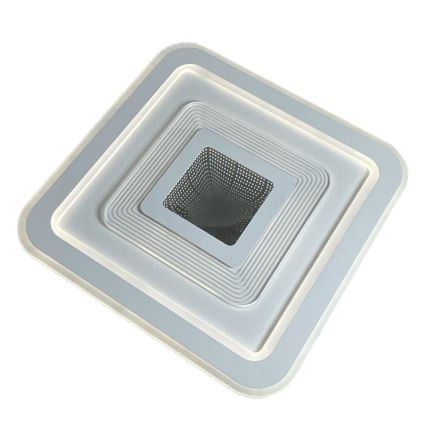 LED Plafon ściemnialny LED/105W/230V 3000-6500K + pilot zdalnego sterowania