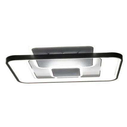 LED Plafon ściemnialny LED/110W/230V 3000-6500K biały + pilot zdalnego sterowania