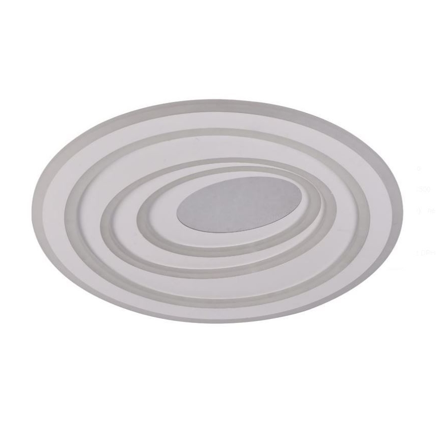 LED Plafon ściemnialny LED/120W/230V 3000-6500K + pilot zdalnego sterowania