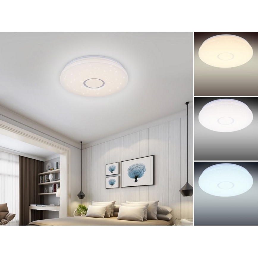 Nedes LC814U - LED Plafon ściemnialny LED/150W/230V