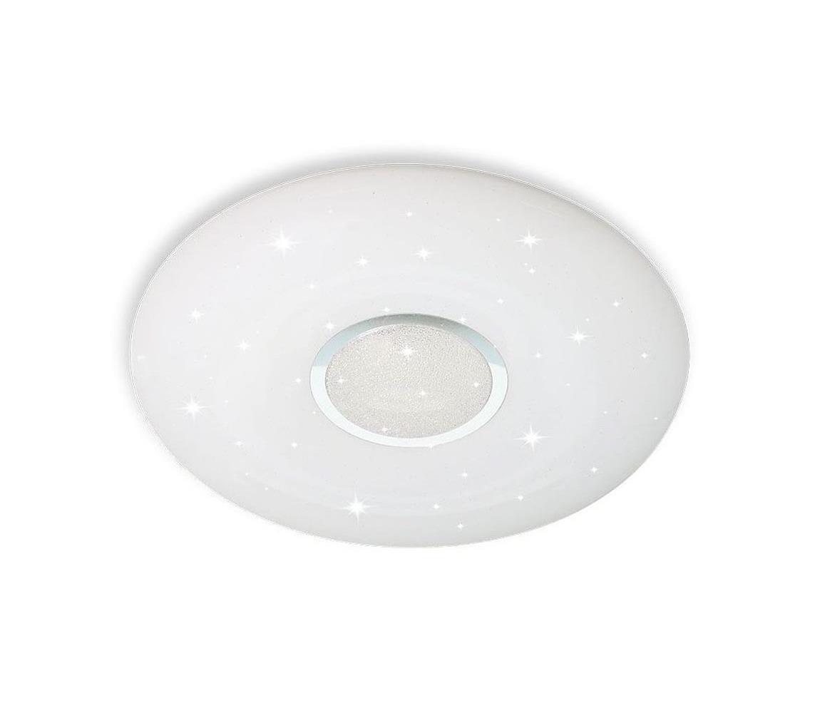LED Plafon ściemnialny LED/40W/230V 3000/4000/6500K + pilot