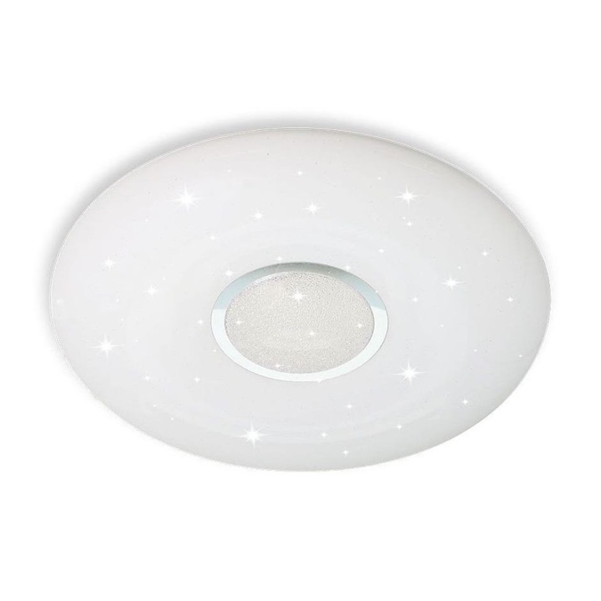 LED Plafon ściemnialny LED/40W/230V 3000/4000/6500K + zdalne sterowanie