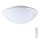 LED Plafon ściemnialny LED/40W/230V 3000-6500K 45 cm biały + pilot zdalnego sterowania