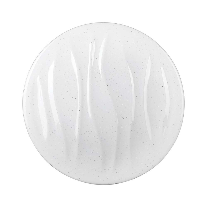 LED Plafon ściemnialny LED/40W/230V 3000K/4000K/6500K + pilot