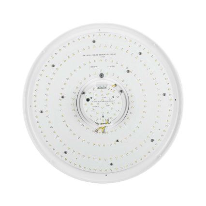 LED Plafon ściemnialny LED/40W/230V 3000K/4000K/6500K + pilot