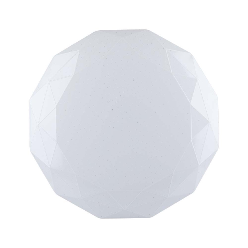 LED Plafon ściemnialny LED/40W/230V 3000K/4000K/6500K + pilot