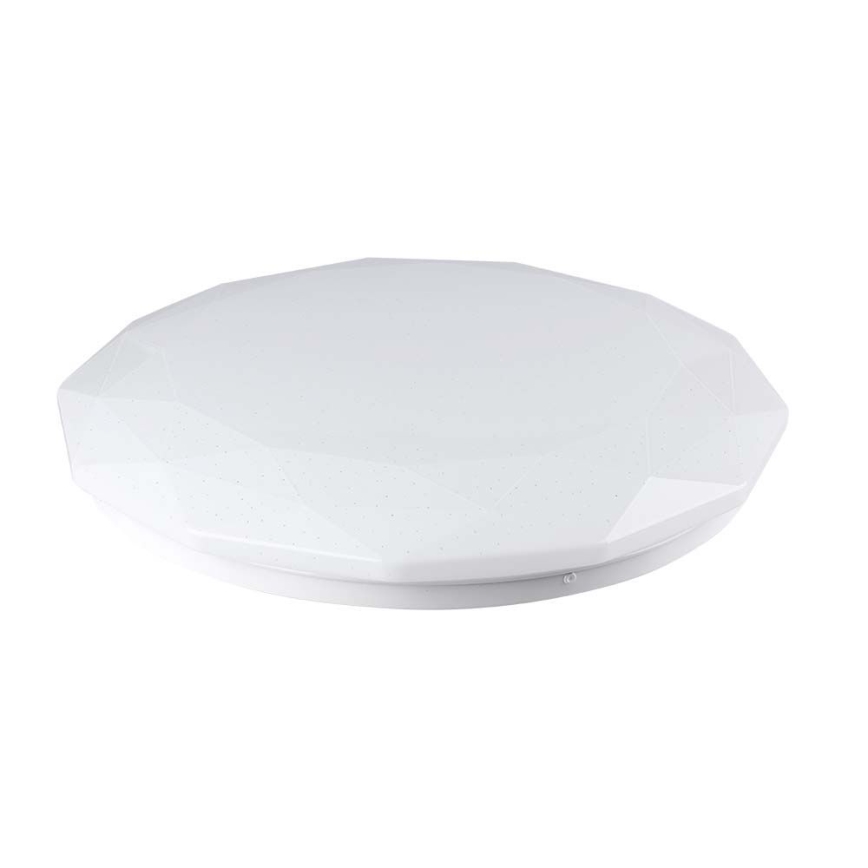 LED Plafon ściemnialny LED/40W/230V 3000K/4000K/6500K + pilot