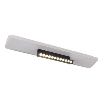 LED Plafon ściemnialny LED/42W/230V 3000-6500K biały + pilot zdalnego sterowania