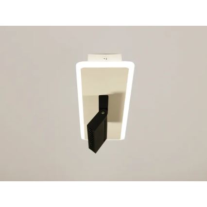 LED Plafon ściemnialny LED/42W/230V 3000-6500K biały + pilot zdalnego sterowania