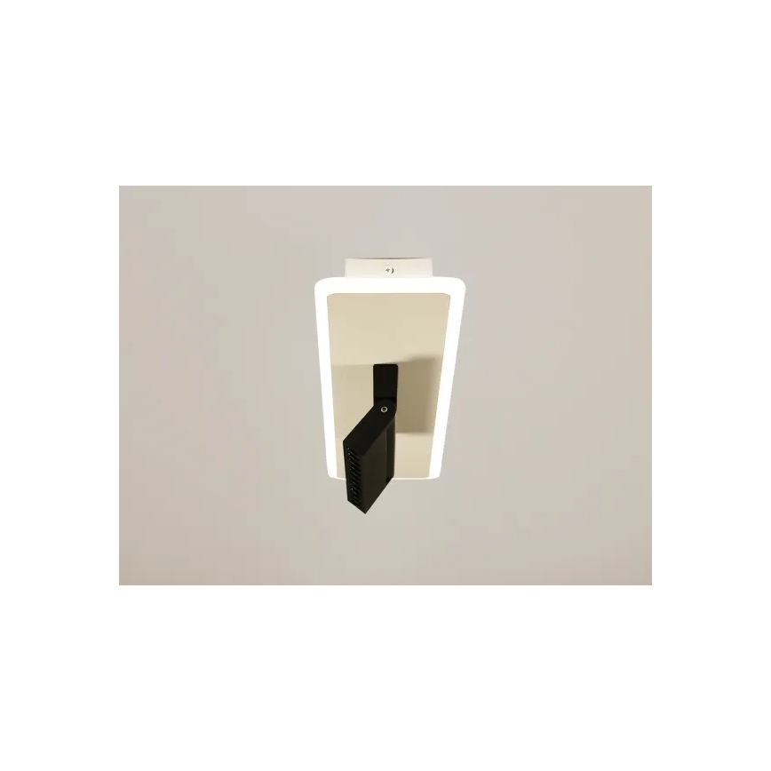 LED Plafon ściemnialny LED/42W/230V 3000-6500K biały + pilot zdalnego sterowania