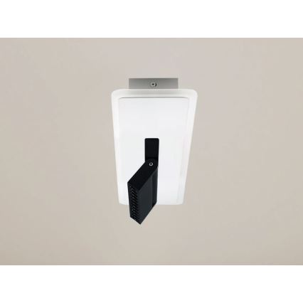 LED Plafon ściemnialny LED/42W/230V 3000-6500K biały + pilot zdalnego sterowania