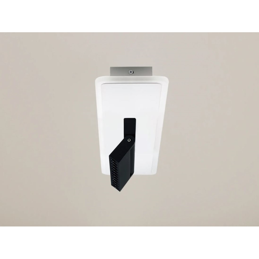 LED Plafon ściemnialny LED/42W/230V 3000-6500K biały + pilot zdalnego sterowania