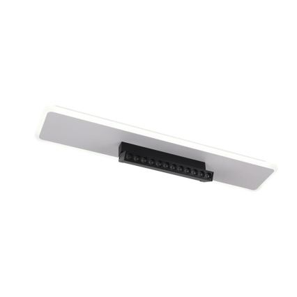 LED Plafon ściemnialny LED/42W/230V 3000-6500K biały + pilot zdalnego sterowania