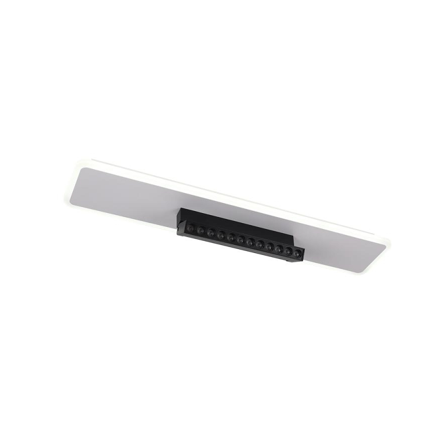 LED Plafon ściemnialny LED/42W/230V 3000-6500K biały + pilot zdalnego sterowania
