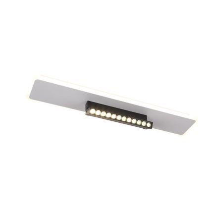 LED Plafon ściemnialny LED/42W/230V 3000-6500K biały + pilot zdalnego sterowania