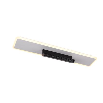 LED Plafon ściemnialny LED/42W/230V 3000-6500K biały + pilot zdalnego sterowania