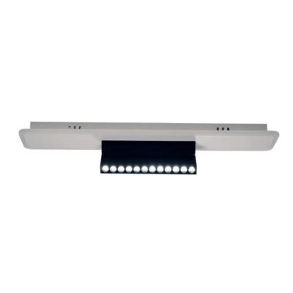LED Plafon ściemnialny LED/42W/230V 3000-6500K biały + pilot zdalnego sterowania