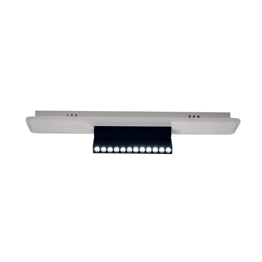 LED Plafon ściemnialny LED/42W/230V 3000-6500K biały + pilot zdalnego sterowania
