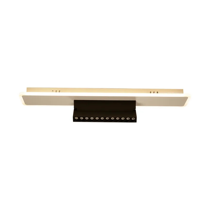 LED Plafon ściemnialny LED/42W/230V 3000-6500K biały + pilot zdalnego sterowania