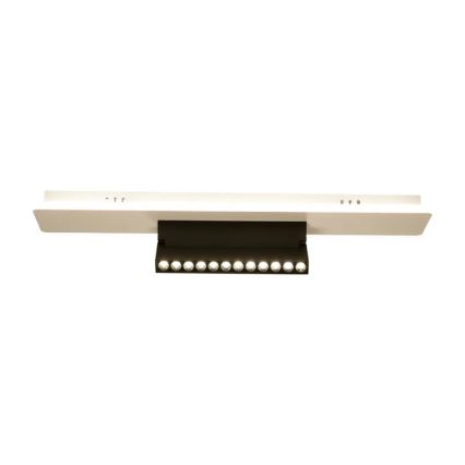 LED Plafon ściemnialny LED/42W/230V 3000-6500K biały + pilot zdalnego sterowania