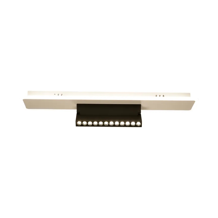 LED Plafon ściemnialny LED/42W/230V 3000-6500K biały + pilot zdalnego sterowania