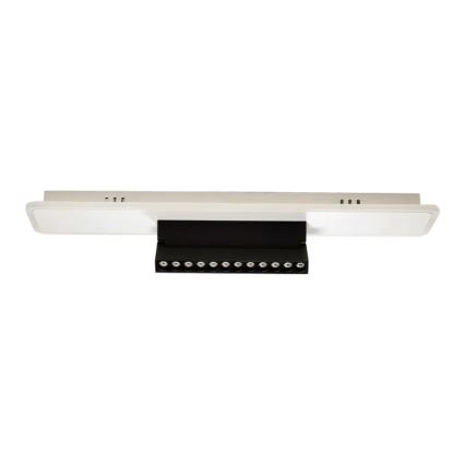 LED Plafon ściemnialny LED/42W/230V 3000-6500K biały + pilot zdalnego sterowania