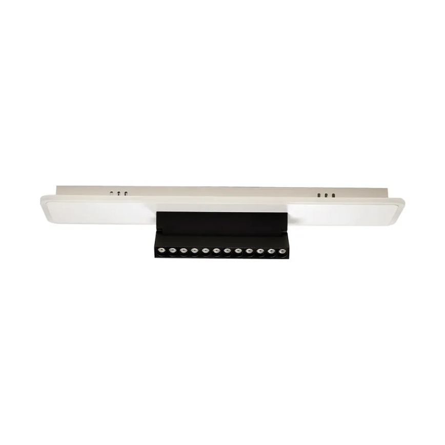 LED Plafon ściemnialny LED/42W/230V 3000-6500K biały + pilot zdalnego sterowania