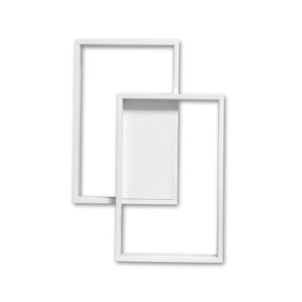 LED Plafon ściemnialny LED/45W/230V 3000-6500K biały + zdalne sterowanie