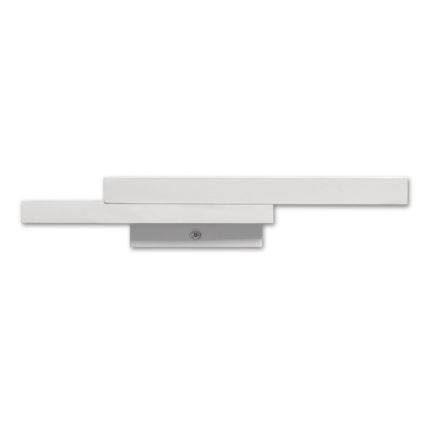 LED Plafon ściemnialny LED/45W/230V 3000-6500K biały + zdalne sterowanie