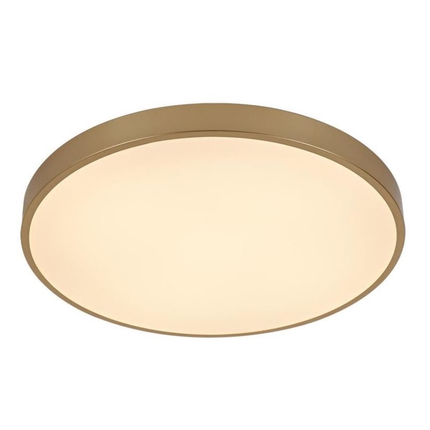 LED Plafon ściemnialny LED/48W/230V 2700-6500K Wi-Fi Tuya + pilot zdalnego sterowania