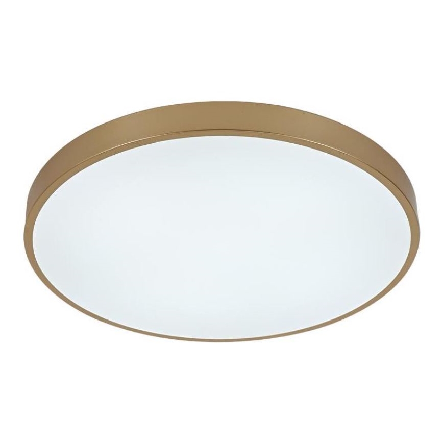 LED Plafon ściemnialny LED/48W/230V 2700-6500K Wi-Fi Tuya + pilot zdalnego sterowania