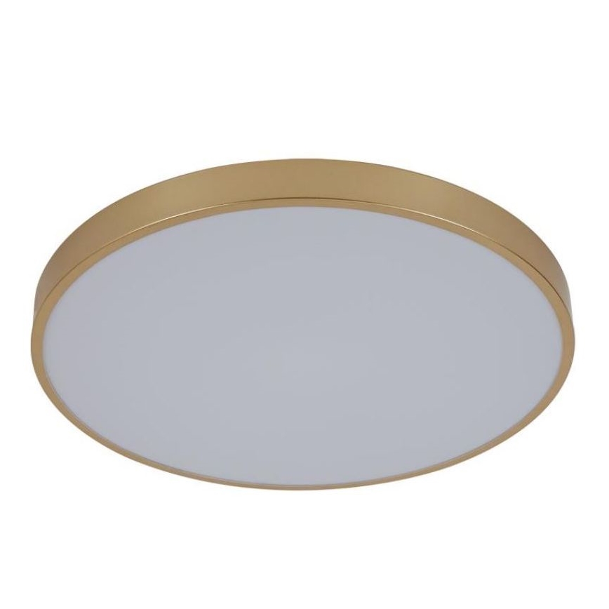 LED Plafon ściemnialny LED/48W/230V 2700-6500K Wi-Fi Tuya + pilot zdalnego sterowania
