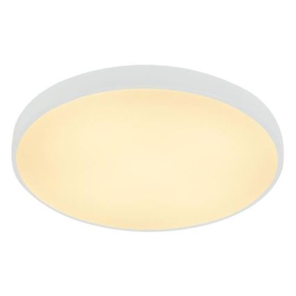 LED Plafon ściemnialny LED/48W/230V 2700-6500K Wi-Fi Tuya + pilot zdalnego sterowania