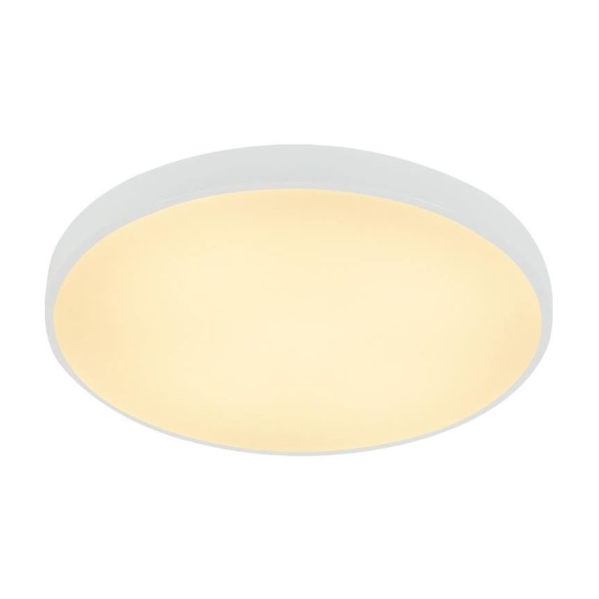 LED Plafon ściemnialny LED/48W/230V 2700-6500K Wi-Fi Tuya + pilot zdalnego sterowania