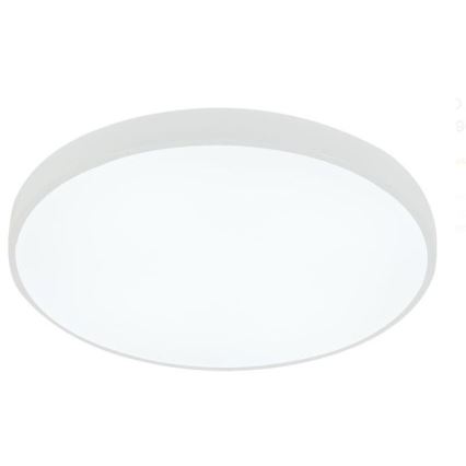 LED Plafon ściemnialny LED/48W/230V 2700-6500K Wi-Fi Tuya + pilot zdalnego sterowania