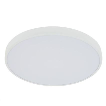 LED Plafon ściemnialny LED/48W/230V 2700-6500K Wi-Fi Tuya + pilot zdalnego sterowania