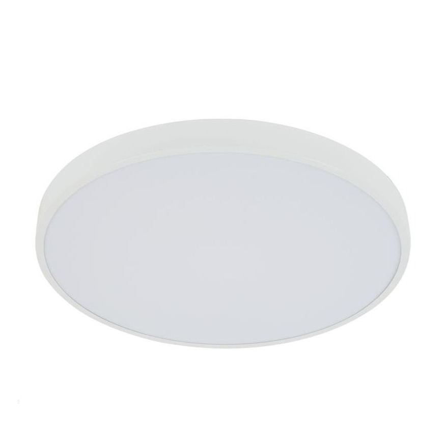 LED Plafon ściemnialny LED/48W/230V 2700-6500K Wi-Fi Tuya + pilot zdalnego sterowania