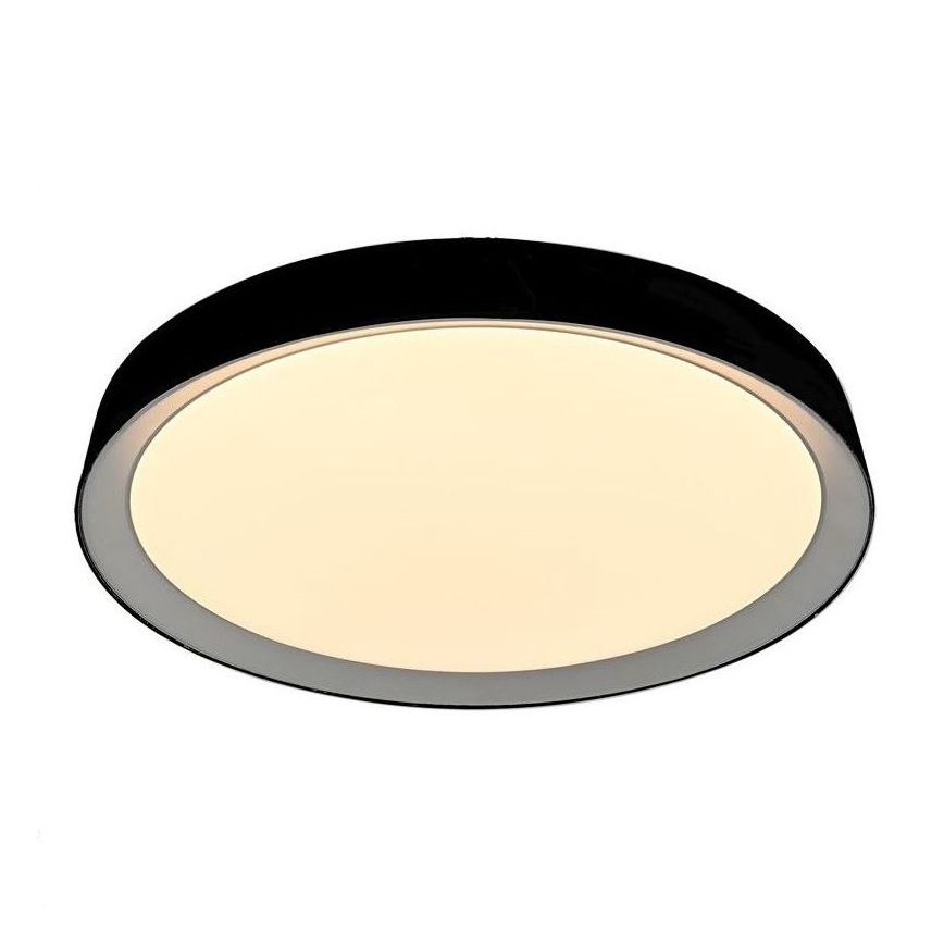 LED Plafon ściemnialny LED/48W/230V 2700-6500K Wi-Fi Tuya + pilot zdalnego sterowania