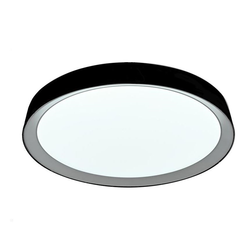 LED Plafon ściemnialny LED/48W/230V 2700-6500K Wi-Fi Tuya + pilot zdalnego sterowania