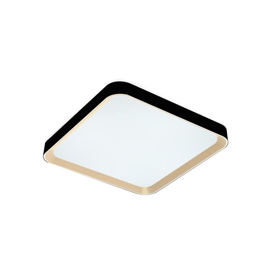 LED Plafon ściemnialny LED/48W/230V 2700-6500K Wi-Fi Tuya + pilot zdalnego sterowania