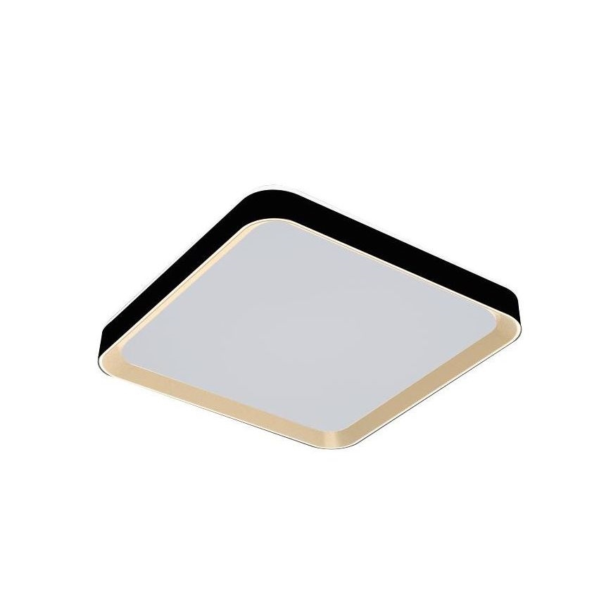 LED Plafon ściemnialny LED/48W/230V 2700-6500K Wi-Fi Tuya + pilot zdalnego sterowania