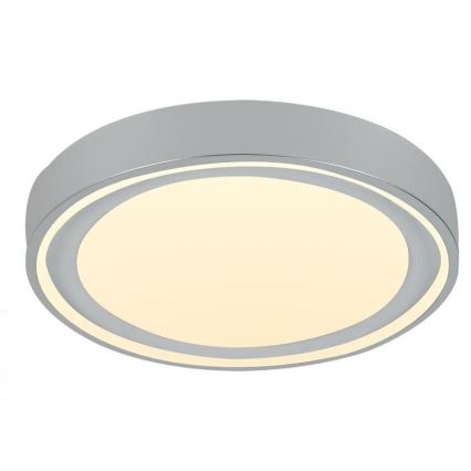 LED Plafon ściemnialny LED/48W/230V 2700-6500K Wi-Fi Tuya + pilot zdalnego sterowania