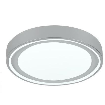 LED Plafon ściemnialny LED/48W/230V 2700-6500K Wi-Fi Tuya + pilot zdalnego sterowania