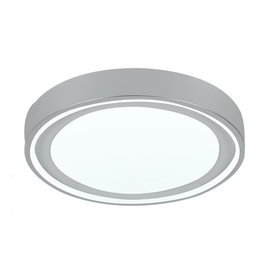 LED Plafon ściemnialny LED/48W/230V 2700-6500K Wi-Fi Tuya + pilot zdalnego sterowania